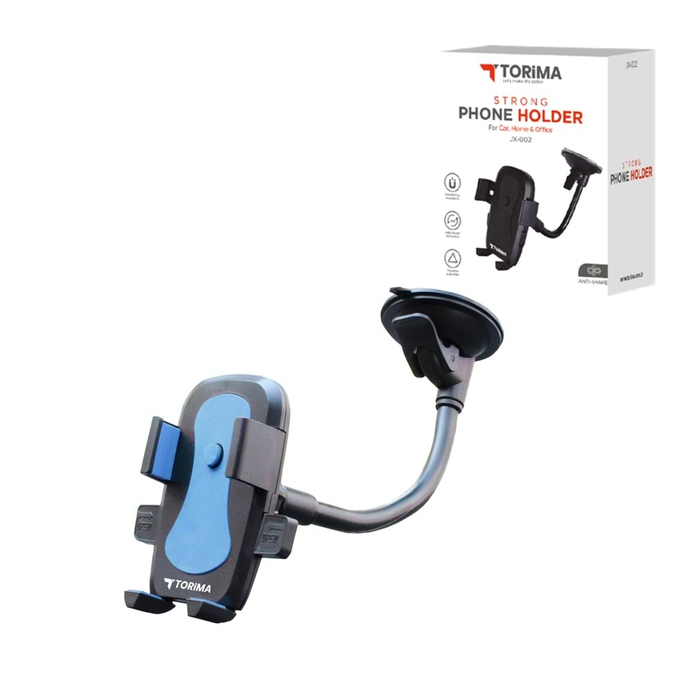 TORİMA 360 UNIVERSAL CAR MOUNT JX-002 BLUE