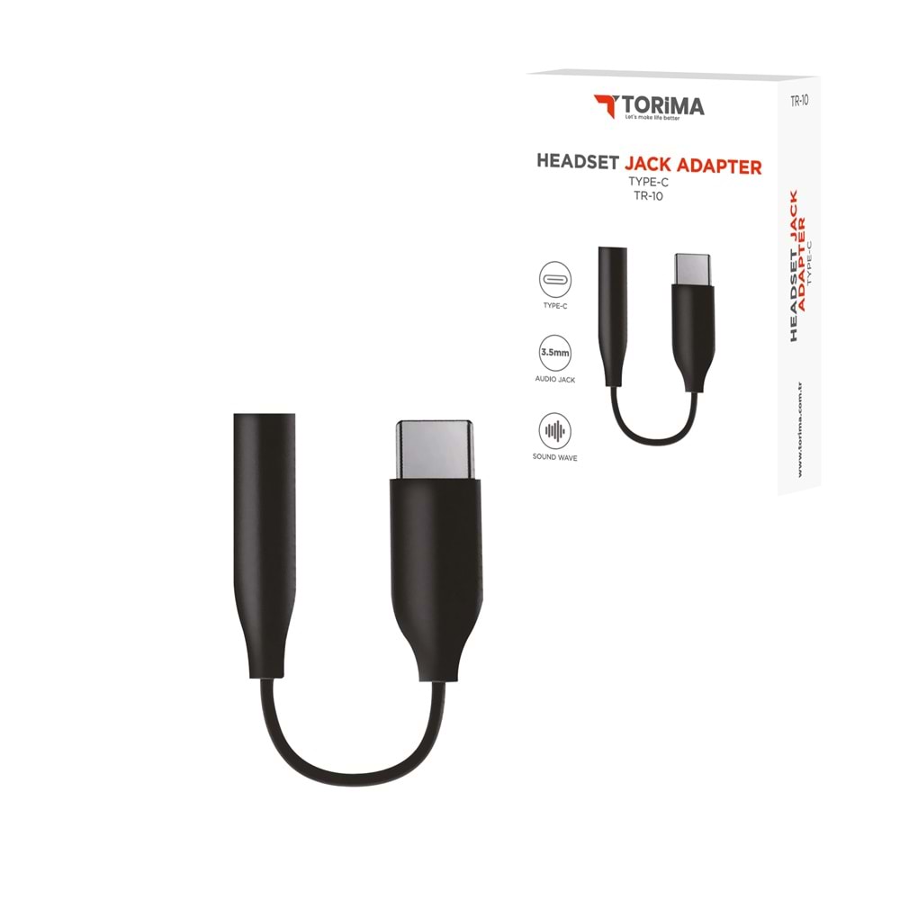 TORİMA TYPE-C EARPHONE TC-01