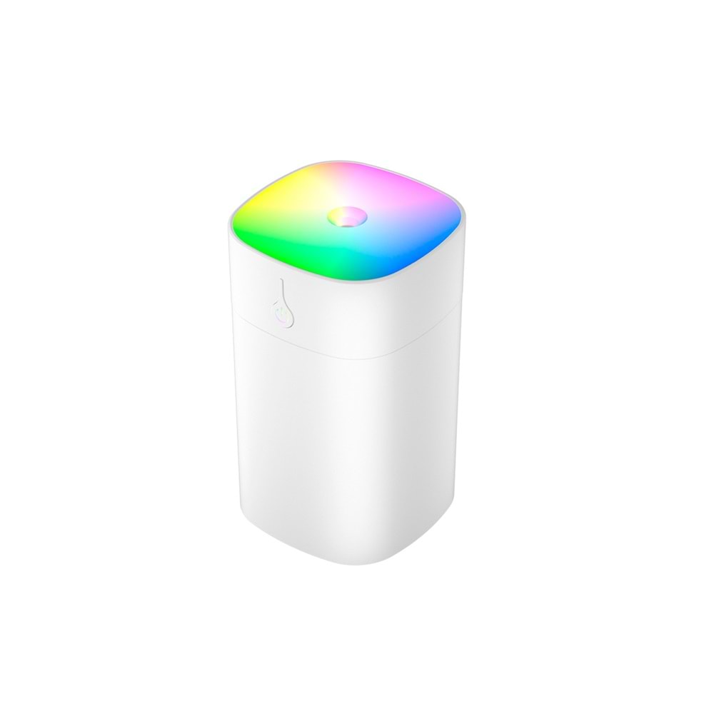 TORIMA COLORFUL HUMIDIFIER H4 WHITE