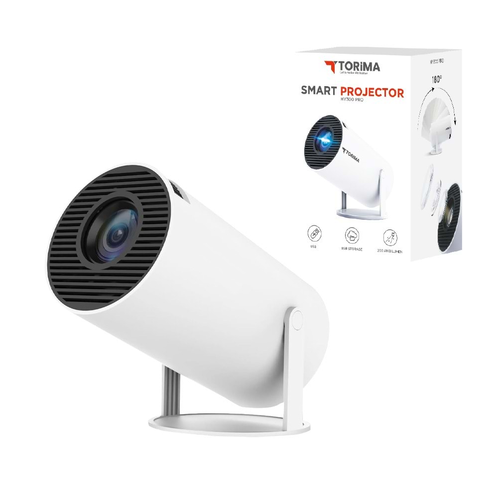 TORİMA HY300 PRO PROJEKTOR